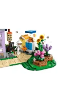 LEGO FRIENDS 42669 Včelársky domček a kvetinová záhrada