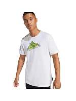 Pánske adidas Novelty Mini T-shirt white JZ5037 pánske Pánske adidas Novelty Mini T-shirt white JZ5037 pánske