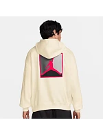 Mikina s kapucňou Air Jordan Brooklyn Fleece Graphic Pullover Hoodie - HV0544-110