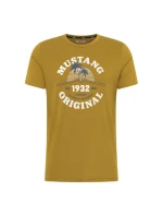 Tričko Alex C Print M model 18631513 - Mustang Tričko Alex C Print M model 18631513 - Mustang