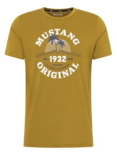 Tričko Mustang Alex C Print M 1012520 6370