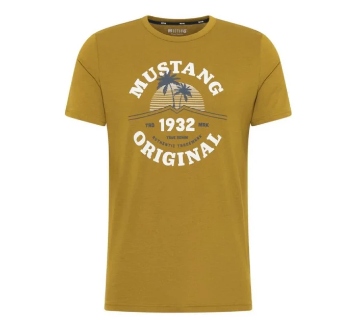 Tričko Alex C Print M model 18631513 - Mustang Tričko Alex C Print M model 18631513 - Mustang