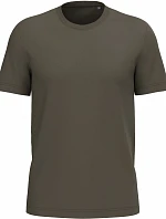 Kariban K 3025IC Pánske bio tričko s IC 20.3025 tmavá khaki
