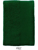 SOL'S Island 70 Ručník model 22520691 bottle green SOL'S Island 70 Ručník model 22520691 bottle green