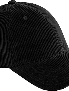 B 6 panelová kšiltovka  53.0 black model 22469637 - Beechfield