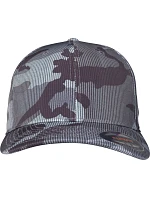6 panelová kšiltovka dark camo model 22433524 - Flexfit 6 panelová kšiltovka dark camo model 22433524 - Flexfit