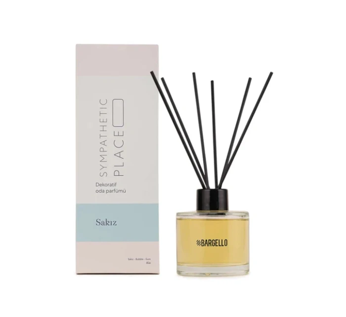 Balónová guma 120 ml - vôňa do domácnosti, ružová