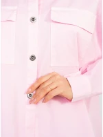 Koszula IT KS model 21946609 jasny różowy - FPrice