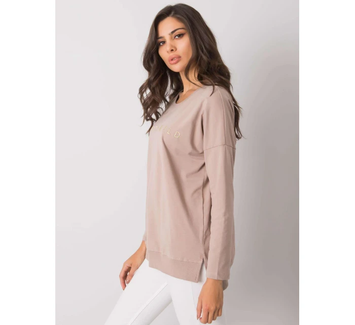 Blúzka RV BZ 7193.13P tmavo lila