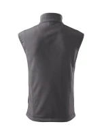 Vision softshellová vesta pánská ocelově šedá Vision softshellová vesta pánská ocelově šedá