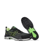 SPLENDID GREEN GH LOW unisex topánky black SPLENDID GREEN GH LOW unisex topánky black