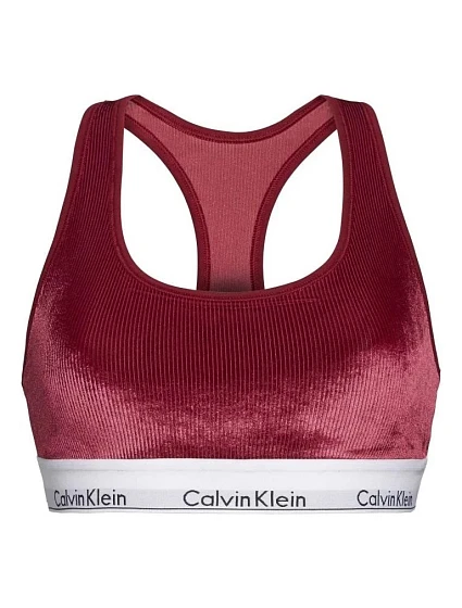 Dámská sportovní podprsenka model 20900915 - Calvin Klein