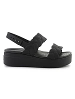 Dámské sandály Brooklyn W 209977-060 černé - Crocs