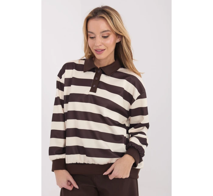 Mikina model 222773 Taliansko Moda