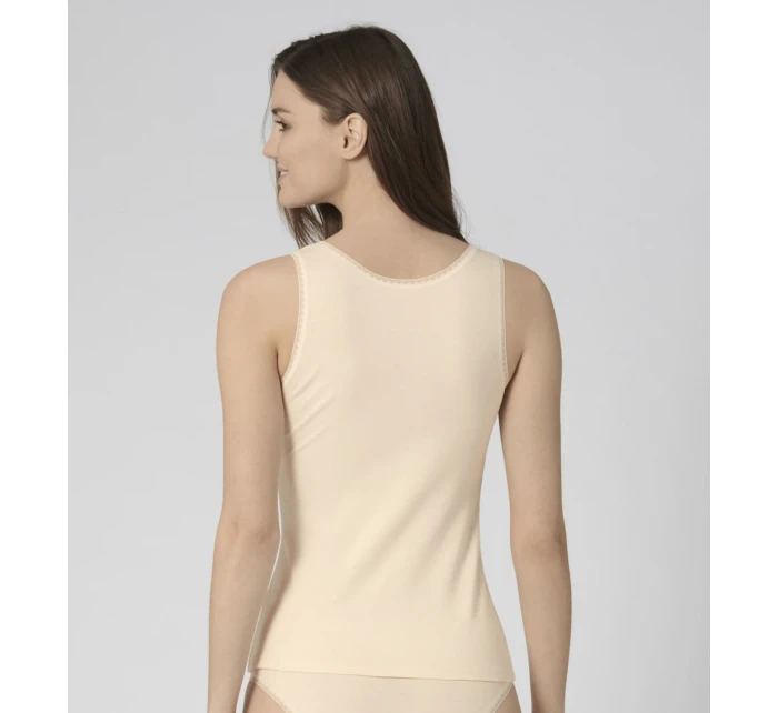 Dámske tielko Sloggi GO Tank Top C2P púdrové Dámske tielko Sloggi GO Tank Top C2P púdrové