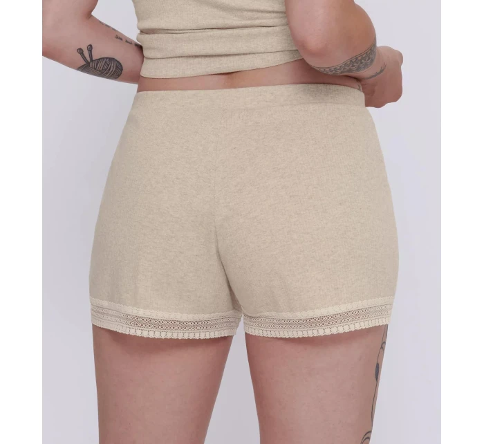 sloggi GO Ribbed Short - GRAY - SLOGGI GRAY - SLOGGI sloggi GO Ribbed Short - GRAY - SLOGGI GRAY - SLOGGI