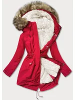 CIEPŁA KURTKA ZIMOWA DAMSKA model 21243750 - MHM