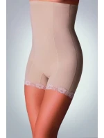 Sťahovacie nohavičky Vanessa beige plus - ELDAR