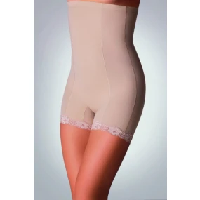 Sťahovacie nohavičky Vanessa beige plus - ELDAR