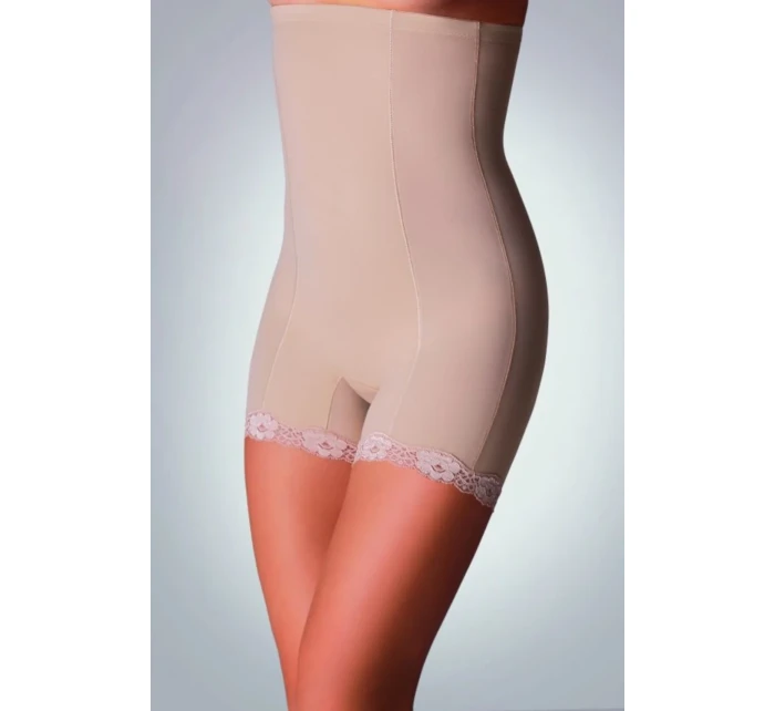 Sťahovacie nohavičky Vanessa beige plus - ELDAR