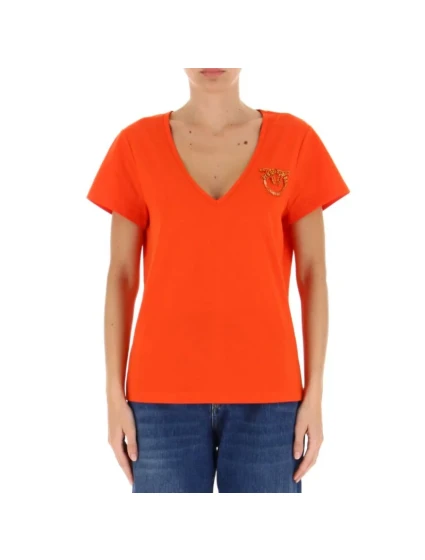 Pinko Tričko Love Birds W 100372A0MA Pinko Tričko Love Birds W 100372A0MA