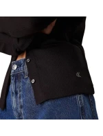 CALVIN KLEIN JEANS DÁMSKY TEXTÚROVANÝ SVETER