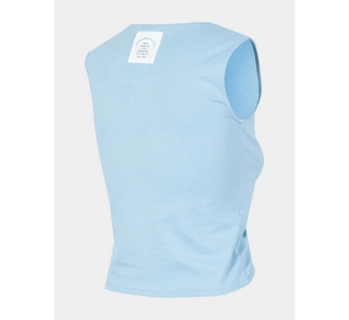 Dámske tričko bez rukávov Outhorn HOL22-TSD617