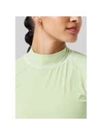 CASALL Technical Pursuit Tričko s dlhým rukávom zelené