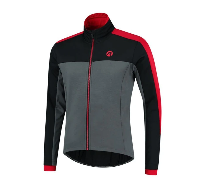 Zimná bunda Rogelli FREEZE červená 4XL