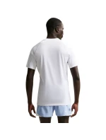 Nike Dri-Fit Park VIII Pánske biele tričko HV8173 100 Pánske