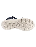 Sandály Skechers Go Walk Flex – Sublime 141451-NVY, tmavě modré, velikost 36 Sandály Skechers Go Walk Flex – Sublime 141451-NVY, tmavě modré, velikost 36