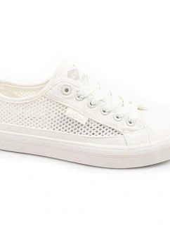 – dámské sportovní tenisky s prolamovaným vzorem,  pohodlné model 22270071 - Lee Cooper