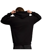 Pánska mikina Puma ESS Elevated Relaxed Hoodie, čierna, 692019 01