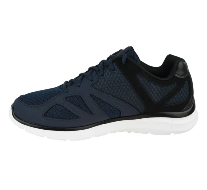 Topánky Skechers Satisfaction M 58350-NVBK