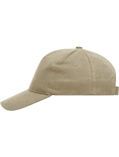 MB 92 5 panelová kšiltovka z těžké bavlny model 22504491 beige - Daiber