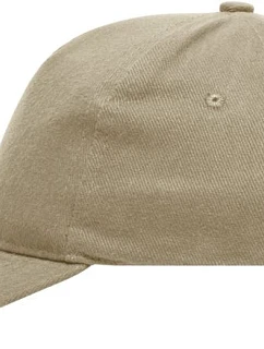 MB 92 5 panelová kšiltovka z těžké bavlny model 22504491 beige - Daiber