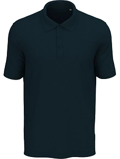 Lux Polo Pánské piqué polo blue model 22447006 - Stedman