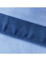 Kontrastní košile s dl. rukávem vzor rybí kost 11. light navy model 22476064 - Russell Athletic Kontrastní košile s dl. rukávem vzor rybí kost 11. light navy model 22476064 - Russell Athletic