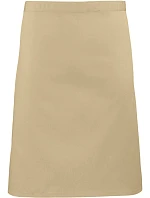 Premier PR 151 Krátka zástera po pás „Colours“ 39.0151 khaki Premier PR 151 Krátka zástera po pás „Colours“ 39.0151 khaki