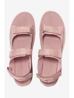 Dámské sportovní sandály model 21664881 Růžový - 4F