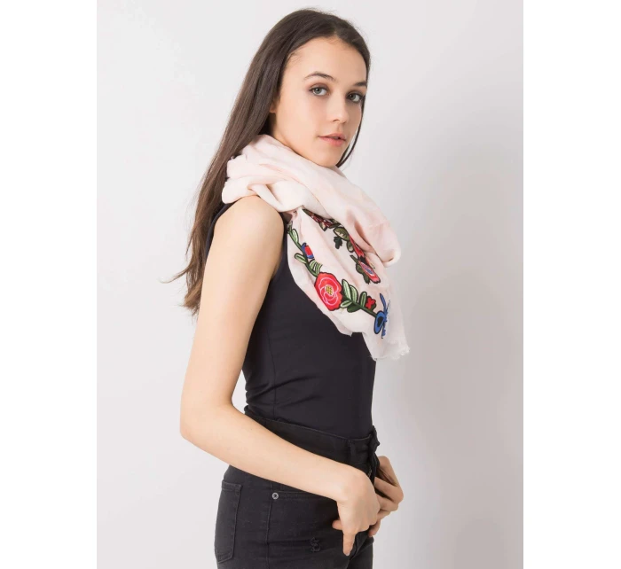 Šatka AT CH ENEC 114 broskyňová