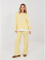 IT DR 22230.92 Tepláky svetložlté IT DR 22230.92 Tepláky svetložlté