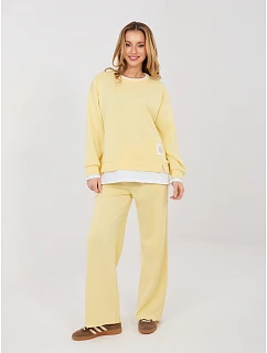 IT DR 22230.92 Tepláky svetložlté