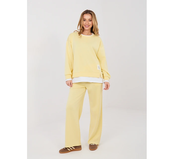 IT DR 22230.92 Tepláky svetložlté IT DR 22230.92 Tepláky svetložlté