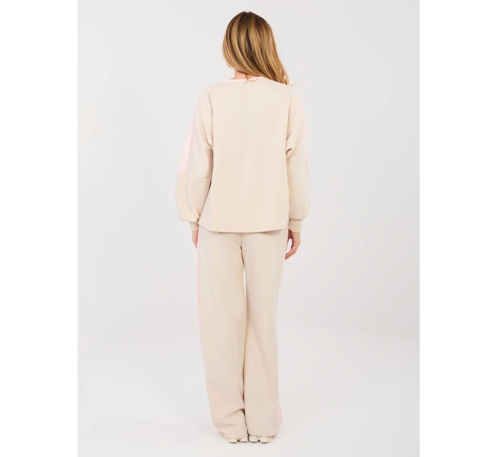 Súprava IT KMPL 22177.20P béžová