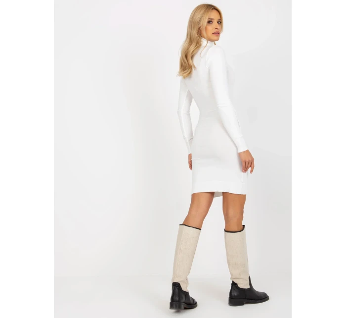 Dámské šaty NM SK NG model 17851631 bílé - FPrice