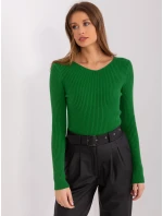Sveter PM SW WJ92927A.31 zelených