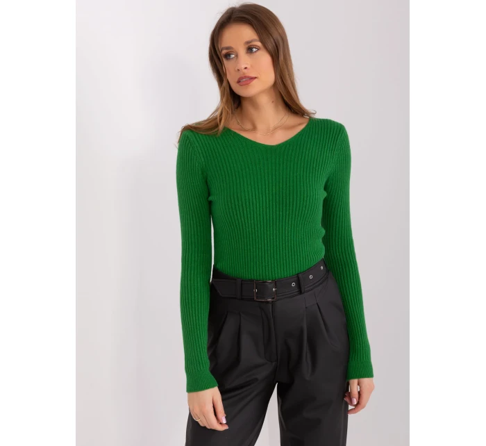 Sveter PM SW WJ92927A.31 zelených