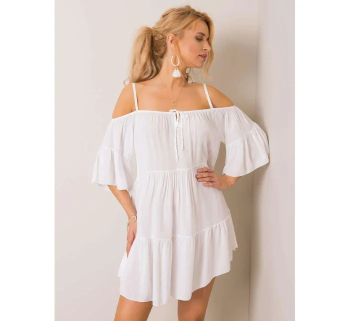 Šaty TW SK BI 80840.20 bielych