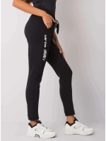 Dámské tepláky RV DR model 21461049 Černá - FPrice